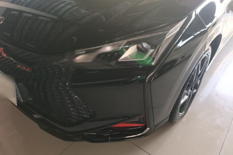 Used Dongfeng Aeolus Yixuan 2021 230T Automatic Hunter Edition
