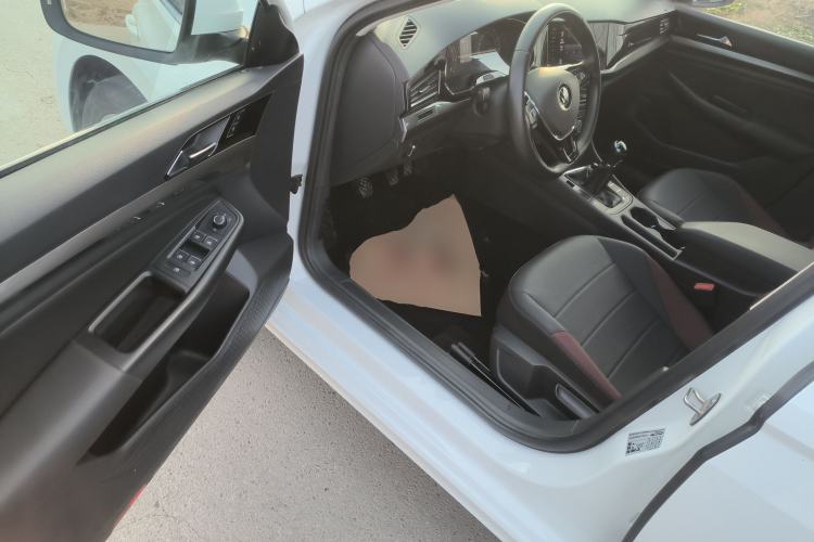 Used Volkswagen Bora 2021 1.5L Manual Comfort Smart Connect Edition
