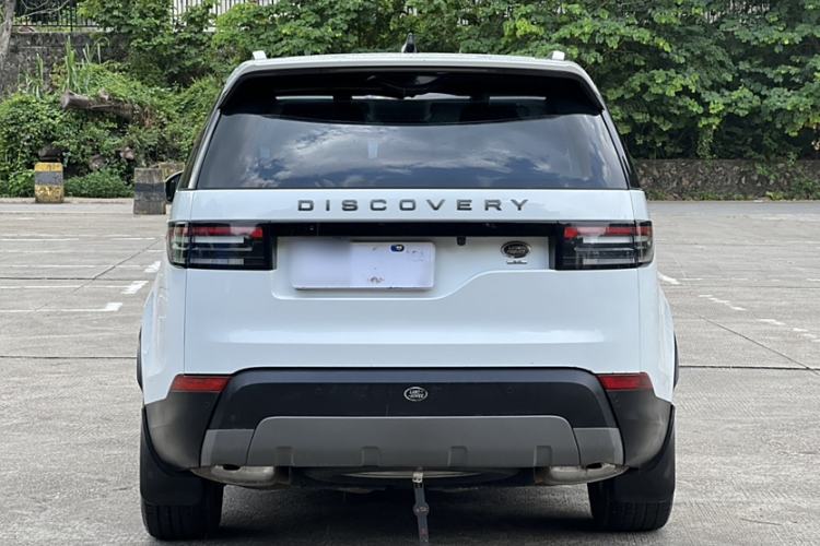 Used Land Rover Discovery 2017 3.0 SC V6 SE

