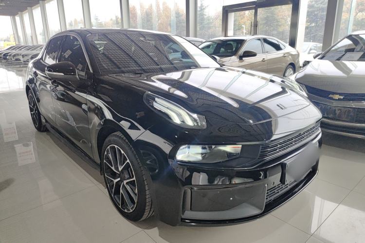 Used Lynk & Co 03 2022 1.5TD DCT JingPro