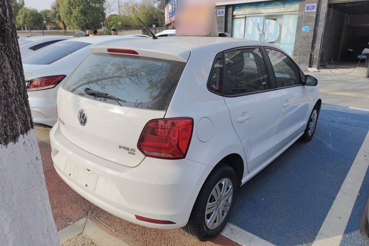 Used Volkswagen Polo 2018 1.5L Automatic Advanced Driving Model