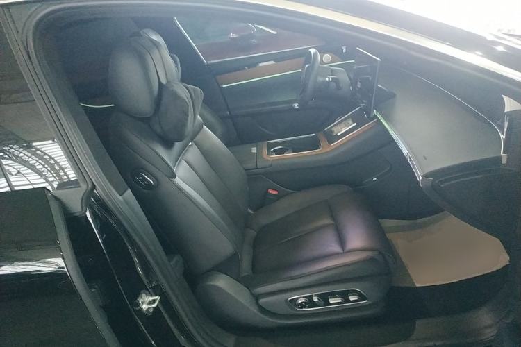 Used Hima Stelato S9 2024 All-Electric Ultra Four-Wheel-Drive Flagship Edition
