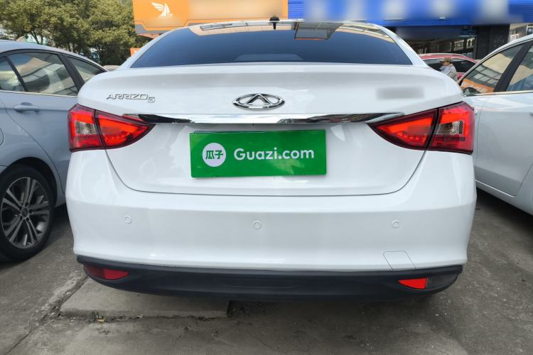 Used Chery Arrizo 5 2019 Revised PRO 1.5L CVT Youth Edition China VI Standard
