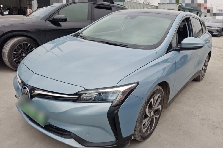 Used Buick Velite 6 2019 Connected & Smart