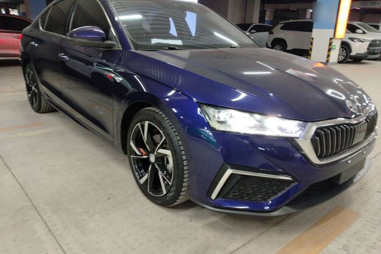 Used Skoda Octavia 2022 PRO TSI280 Luxury Edition
