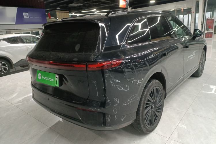 Used XPeng G9 2025 625 Long-Range Max
