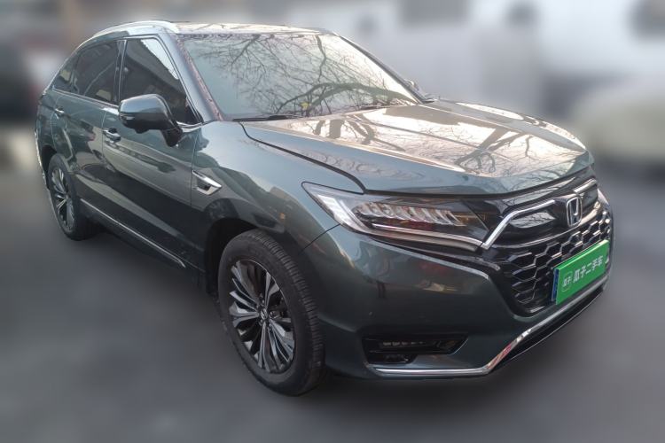 Used Honda UR-V 2020 370TURBO Four-Wheel Drive Prestige Edition
