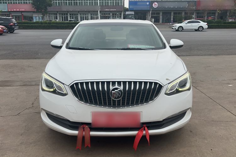 Used Buick GT 2017 15N Automatic Elite Version
