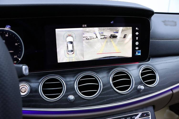 Used Mercedes-Benz E-Class 2022 Revised E 300 L Sporty and Stylish Edition
