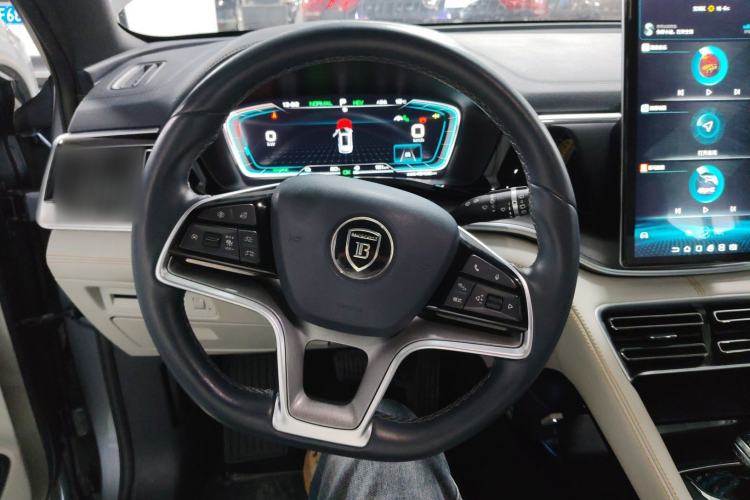 Used BYD Song PLUS New Energy 2021 DM-i 110KM Flagship PLUS
