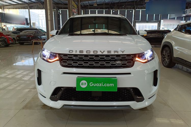 Used Land Rover Discovery Sport 2020 249 PS R-Dynamic Performance Tech Edition 7 Seats

