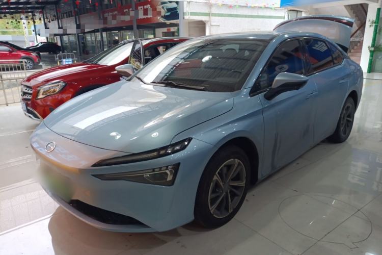 Used AION S MAX 2024 80 Star Edition Ternary Lithium