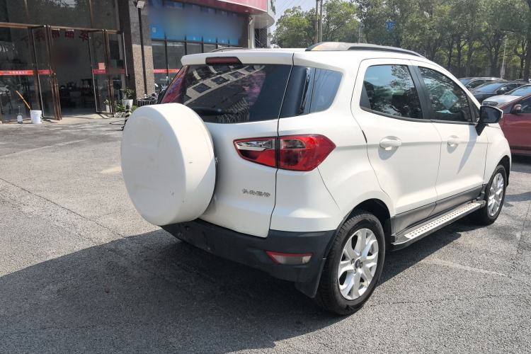 Used Ford EcoSport 2013 1.5L Automatic Fashion Model