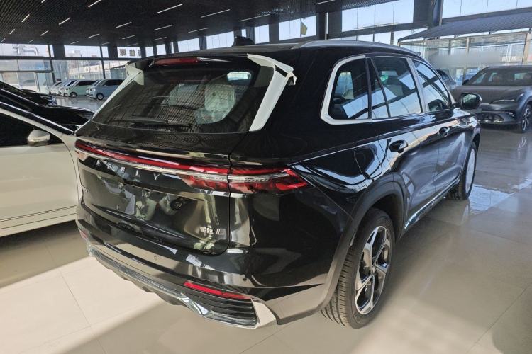 Used Geely Auto Monjaro L 2024 2.0TD DCT EVO Two-Wheel Drive Long-Range Version
