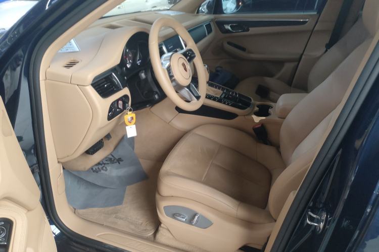 Used Porsche Macan 2017 Macan 2.0T