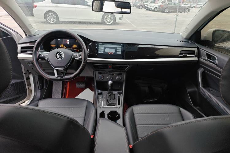 Used Volkswagen Lavida 2022 1.5L Automatic Comfort Edition