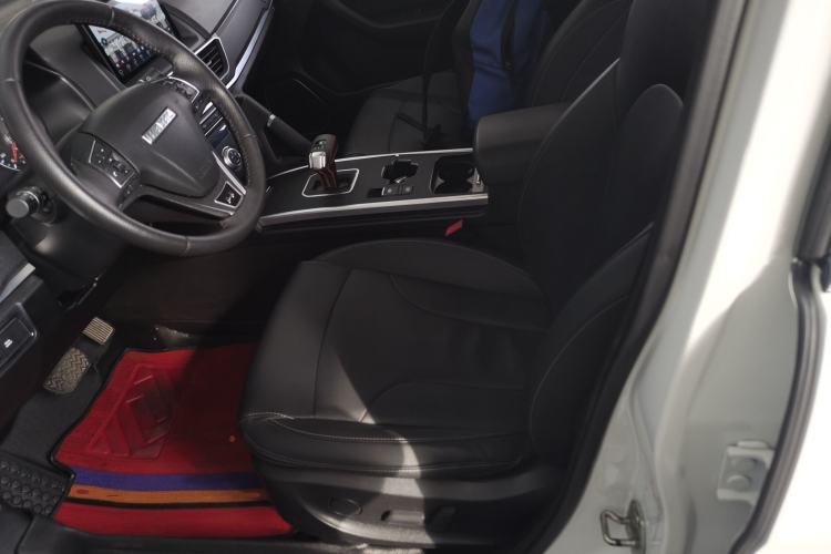 Used Haval H6 2021 Sport Edition 1.5T Automatic Elite Smart Connectivity Model with Hexagonal Grille