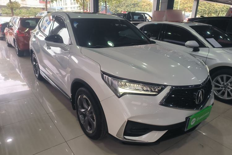 Used Acura CDX 2021 1.5T Two-Wheel Drive Enjoyment Edition
