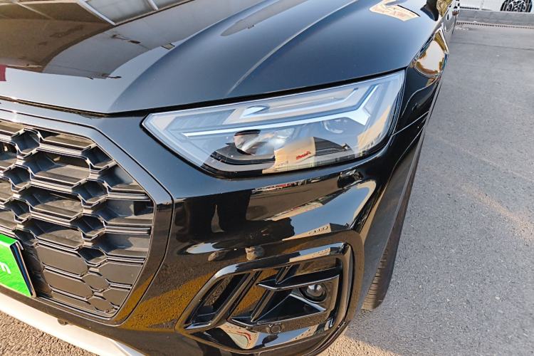 Used Audi Q5L 2025 quattro 45th Anniversary Edition 40 TFSI Luxury Dynamic Model