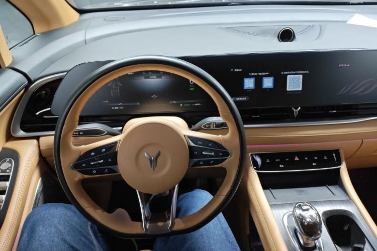 Used VOYAH Dream 2022 0-Carbon Edition Dream+ Smart Enjoyment Package 475 km
