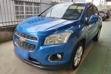 Used Chevrolet Trax 2014 1.4T Automatic Two-Wheel Drive Comfort Version