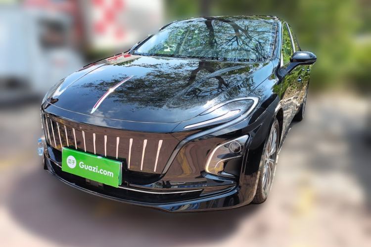 Used Hongqi E-QM5 2024 450km Range Commuter Version
