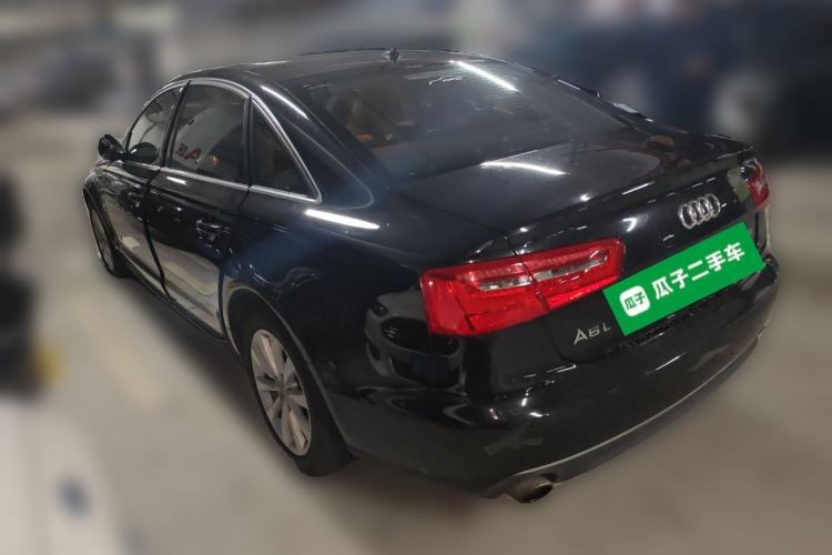 Used Audi A6L 2014 30 FSI Comfort Model