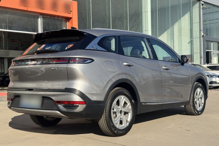 Used Bestune T90 2023 1.5T DCT Automatic Luxury Edition