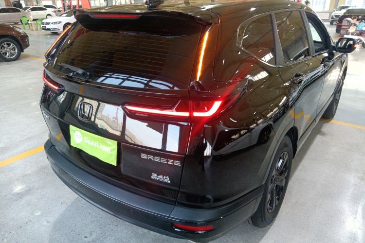 Used Honda Breeze 2020 240TURBO CVT 2WD Elite Edition
