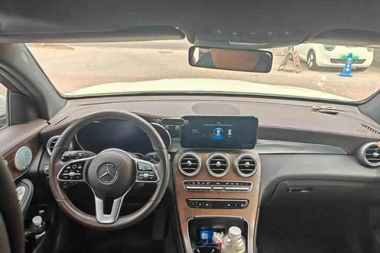 Used Mercedes-Benz GLC 2020 GLC 300 L 4MATIC Dynamic Edition
