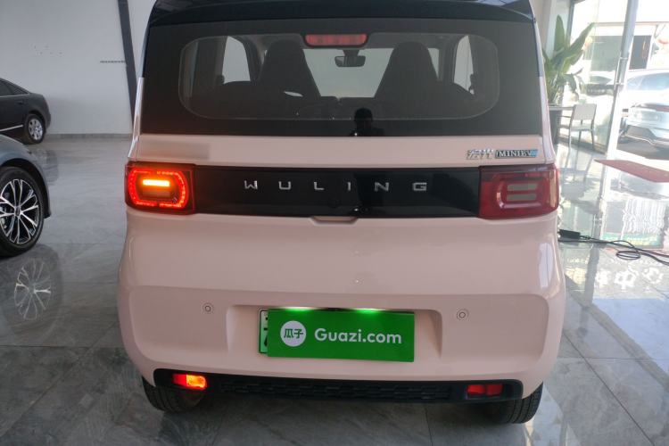 Used Wuling Hongguang MINIEV 2021 Macaron Fashion Model Lithium Iron Phosphate