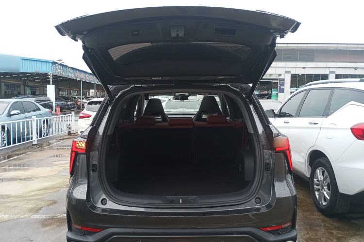 Used Changan CS75 PLUS 2022 Second-Generation 2.0T Automatic Prestige Model
