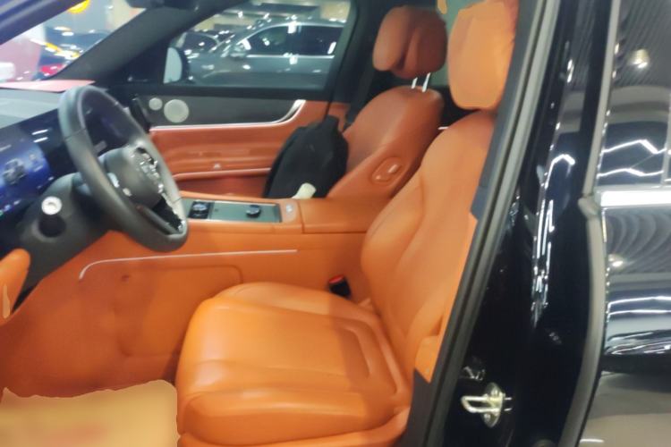 Used Hima AITO M9 2024 Range-Extended Ultra Version 42 kWh 6-Seater Model
