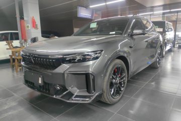 Used VOYAH FREE 2025 318 318 km Rear-Drive Touring Edition