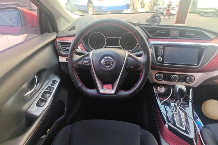 Used Nissan Lannia 2016 1.6L CVT Smart Cool Edition
