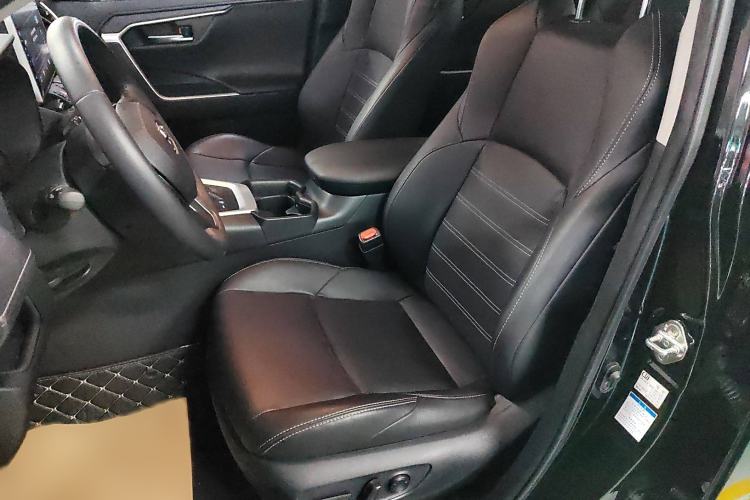 Used Toyota Wildlander 2020 2.0L CVT Four-Wheel Drive Prestige Edition
