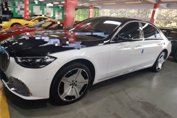 Used Mercedes-Benz S-Class 2023 Updated S 400 L Business Version