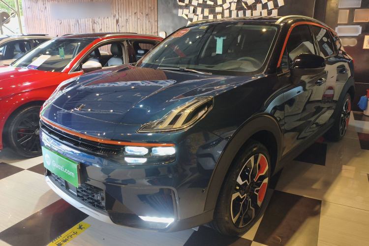 Used Lynk & Co 06 2020 1.5T YAO Halo
