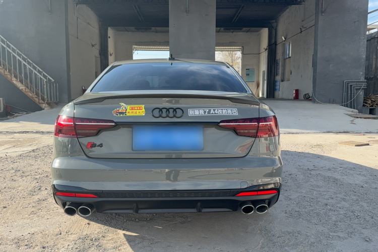 Used Audi S4 2022 S4 3.0TFSI
