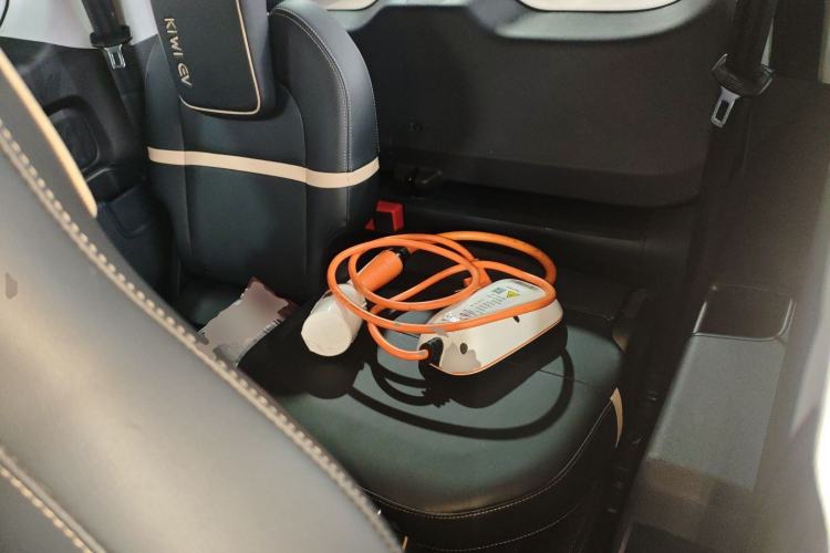 Used Baojun KiWi EV 2022 Designer Lite Edition Ternary Lithium
