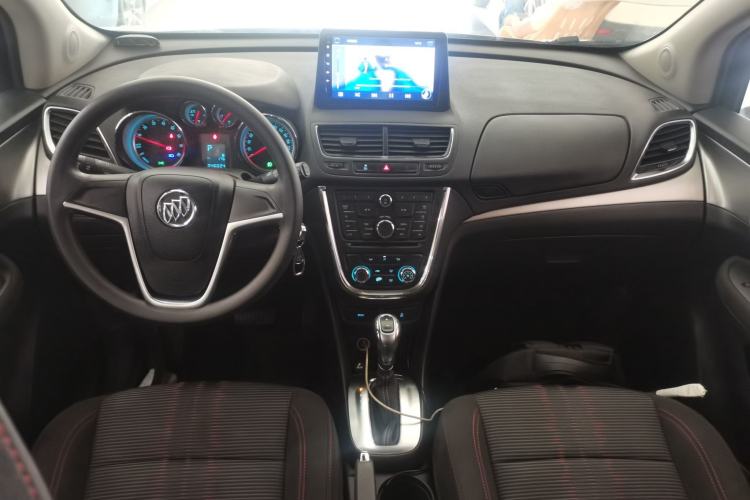Used Buick Encore 2015 1.4T Automatic Two-Wheel Drive Urban Elite Version
