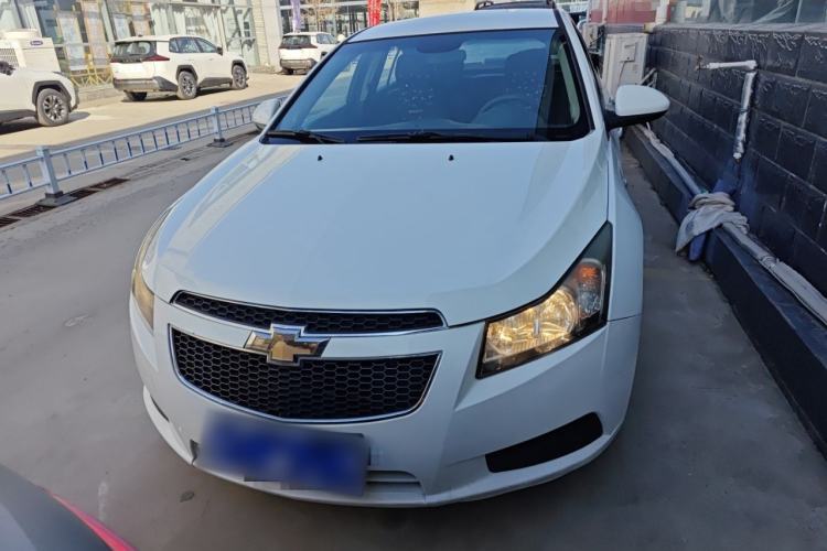 Used Chevrolet Cruze 2013 1.6L SL MT
