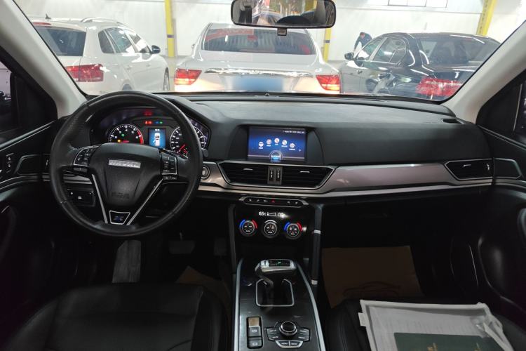 Used Haval H6 2018 Sport Edition 1.5T Automatic Two-Wheel Drive Elite Model China V Standard
