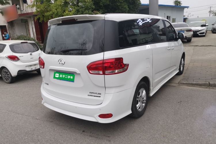 Used SAIC MAXUS G10 2018 PLUS 2.0T Automatic Elite Edition