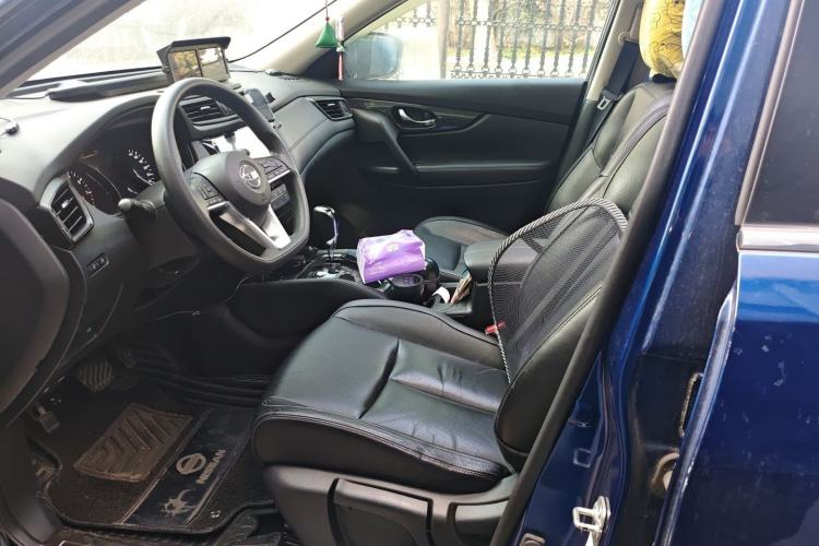 Used Nissan X-Trail 2017 2.0L CVT Comfort Edition 2WD
