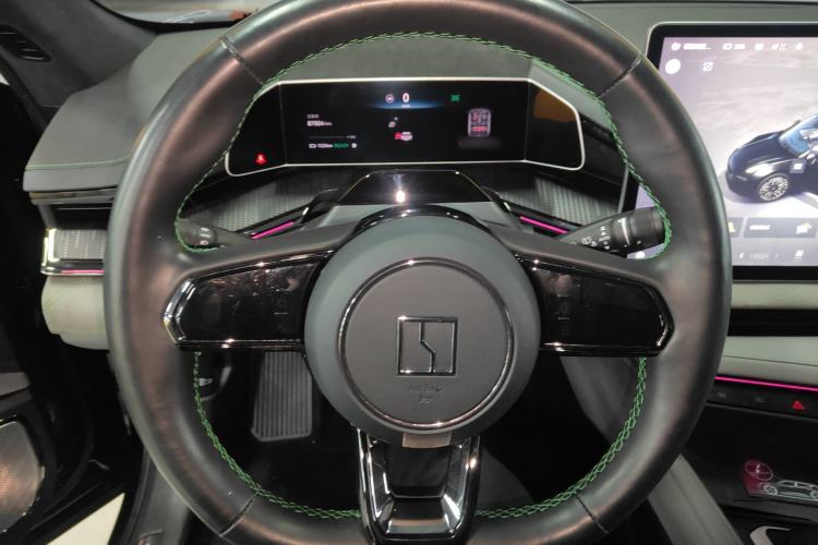 Used Zeekr 001 2022 Long-Range Dual-Motor WE Edition