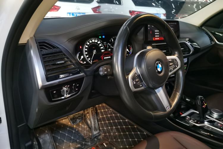 Used BMW X3 2018 xDrive25i M Sport Package China VI