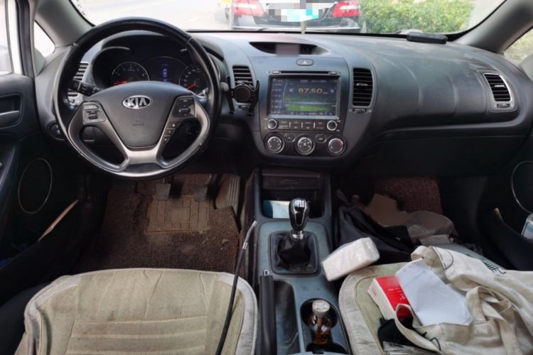 Used Kia K3 2015 1.6L Manual GLS
