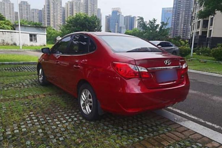 Used Hyundai Celesta 2011 1.6L Automatic Comfort Model