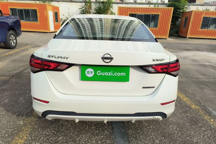 Used Nissan Sylphy 2020 1.6L XL CVT Smart Enjoyment Edition
